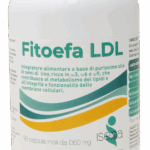 Fitoefa Ldl - 90 cps molli