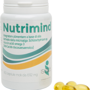 NUTRIMIND - 60 cps