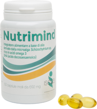 NUTRIMIND - 60 cps
