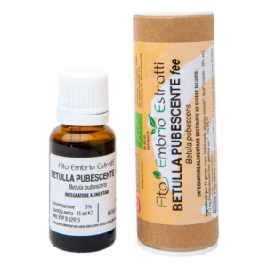 BETULLA PUBESCENTE fee 15ml