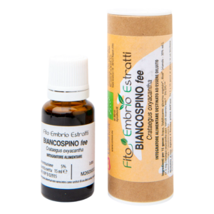 BIANCOSPINO fee 15ml CRATAEGUS OXYACANTHA
