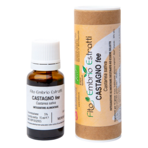 CASTAGNO fee 15ml CASTANEA VESCA