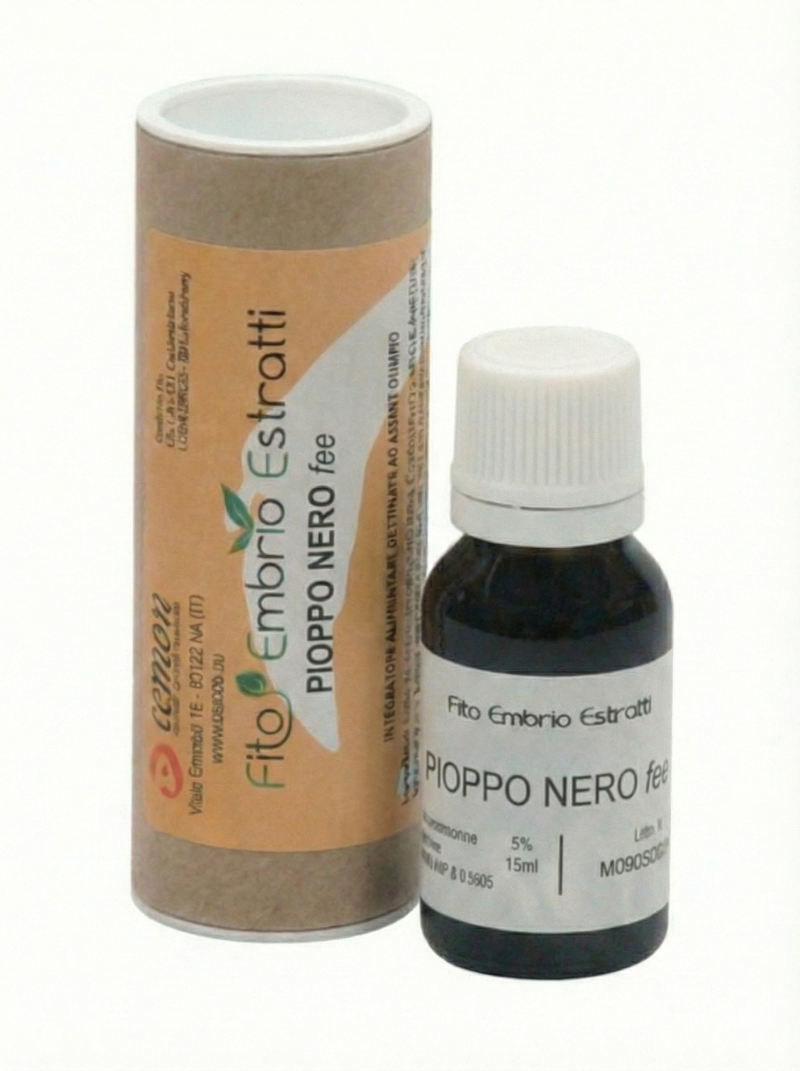 PIOPPO NERO fee 15ml