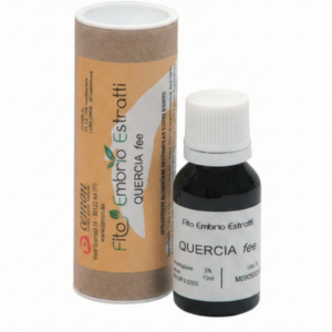 QUERCIA fee 15ml QUERCUS PEDUNCOLATA