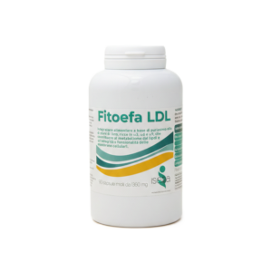 FITOEFA LDL olio di semi di Lino-90 cps