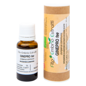 GINEPRO fee 15ml JUNIPERUS COMMUNIS