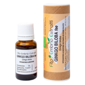 GINKGO BILOBA fee 15ml