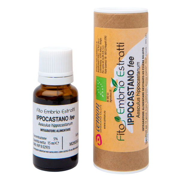 IPPOCASTANO fee 15ml