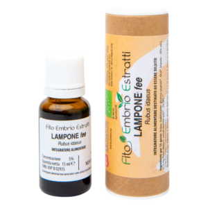 LAMPONE fee 15ml RUBUS IDAEUS