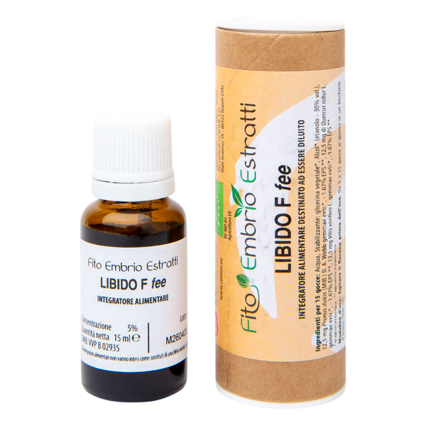 LIBIDO F fee 15ml