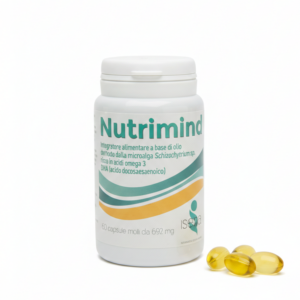 NUTRIMIND - 60 cps