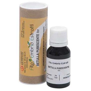 Betulla pubescente Fee 15ml-0 Betulla pubescente Fee 15ml-0