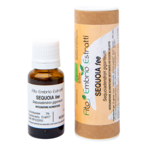 SEQUOIA GIGANTEA fee 15ml