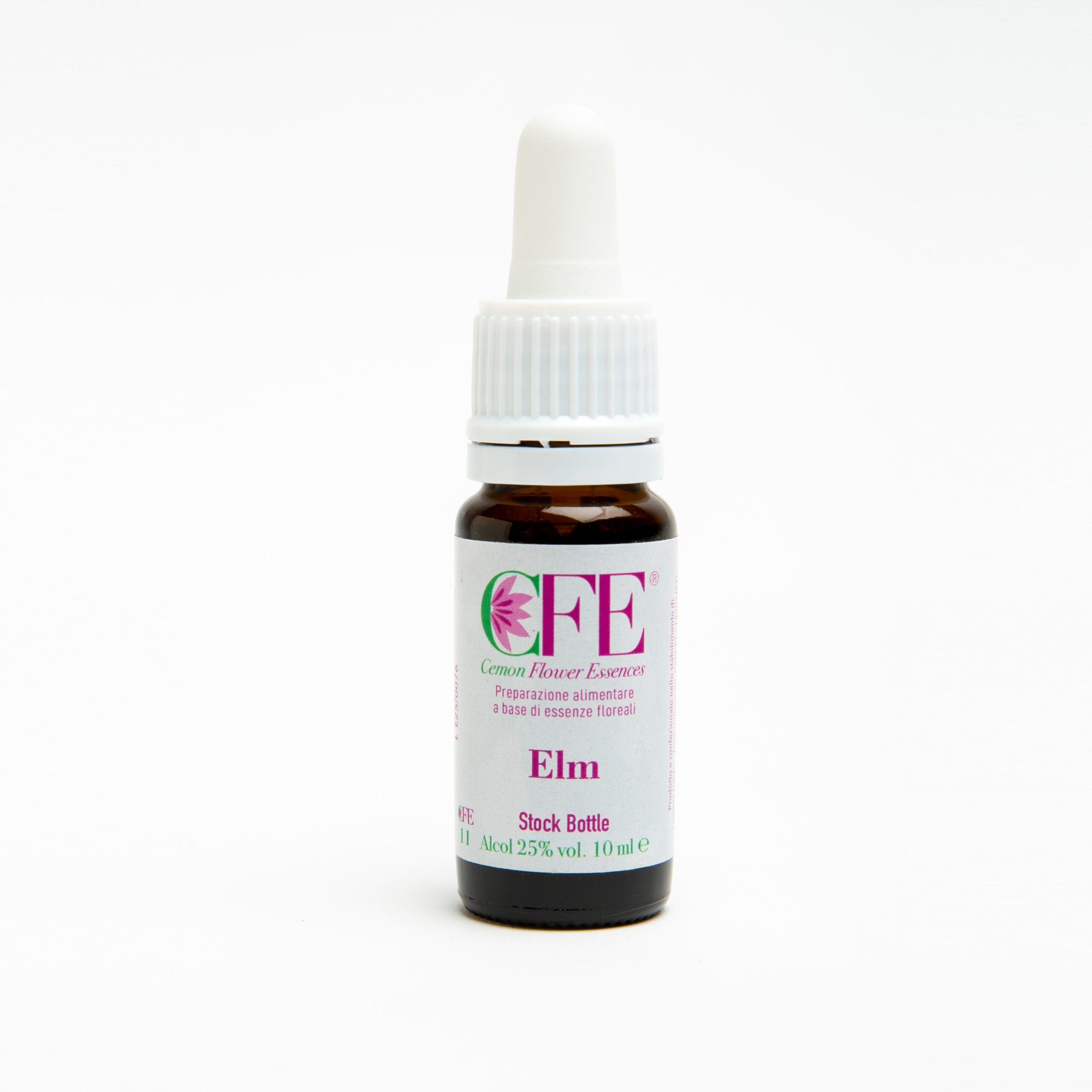 ELM CFE STO BOT 10ML