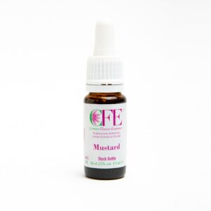 MUSTARD CFE STO BOT 10ML