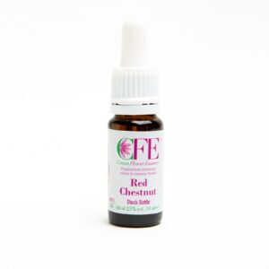 RED CHESTNUT CFE STO BOT 10ML