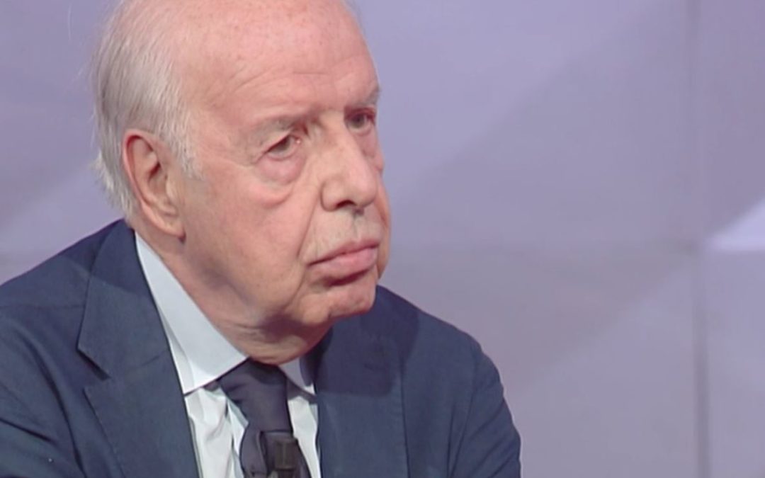 (Italiano) PERCHÉ IO ERO IO, PERCHÉ LUI ERA LUI – DOTTOR FRANCESCO EUGENIO NEGRO