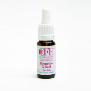5 FIORI RESC CFE STO BOT 10ML