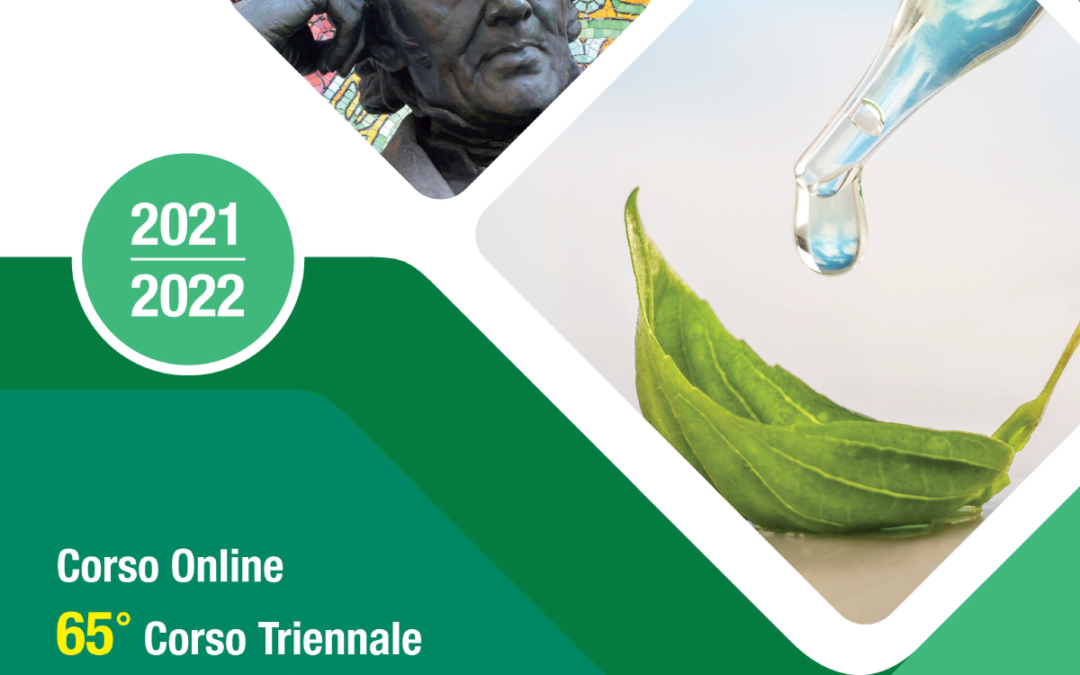 65° Corso Triennale di Medicina Omeopatica – LUIMO 2021-2022 – Lezione inaugurale. Corso Online.