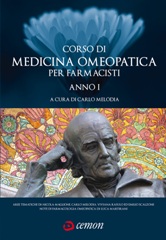Corso Di Medicina Omeopatica Per Farmacisti, Carlo Melodia-0
