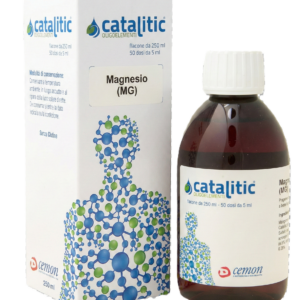 MAGNESIO (Mg)O.E. flacone 250 mlCATALITIC