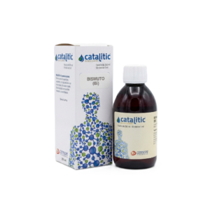 BISMUTO (Bi) O.E. flacone 250 mlCATALITIC