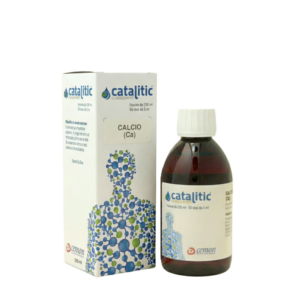 CALCIO (Ca) O.E. flacone 250 ml CATALITIC