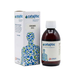 CROMO (Cr) O.E. flacone 250 mlCATALITIC