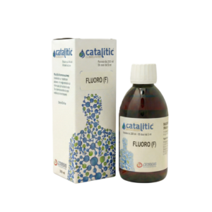 FLUORO (F) O.E. flacone 250 mlCATALITIC