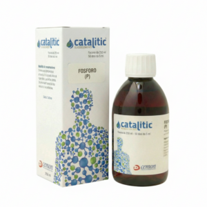 FOSFORO (P) O.E. flacone 250 ml CATALITIC