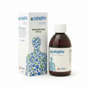 MANGANESE/RAME (Mn-Cu) O.E. flacone 250 ml CATALITIC