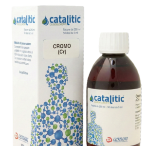 CROMO (Cr) O.E. flacone 250 mlCATALITIC