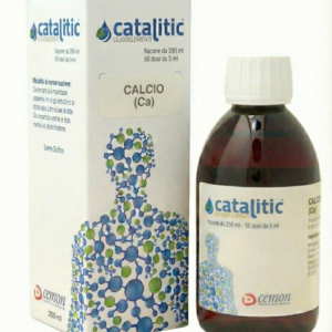 CALCIO (Ca) O.E. flacone 250 ml CATALITIC