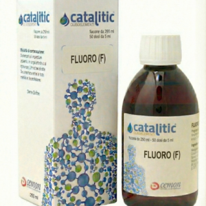 FLUORO (F) O.E. flacone 250 mlCATALITIC