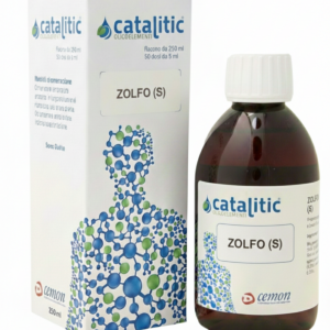 ZOLFO (S) O.E. flacone 250 ml CATALITIC