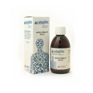 NICKEL/COBALTO (Ni-Co) O.E. flacone 250 ml CATALITIC