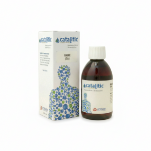 RAME (Cu) O.E. flacone 250 ml CATALITIC