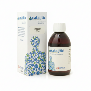 ZINCO (Zn) O.E. flacone 250 mlCATALITIC