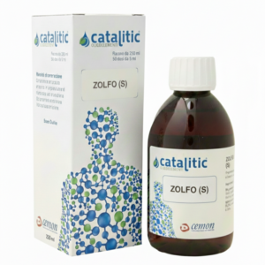 ZOLFO (S) O.E. flacone 250 ml CATALITIC
