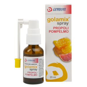 GOLAMIX spray - propoli pompelmo