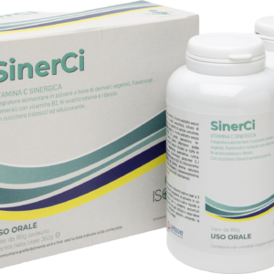 SinerCi-VITAMINA C SINERGICA 2 FL 180 GR