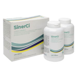 SinerCi-VITAMINA C SINERGICA 2 FL 180 GR