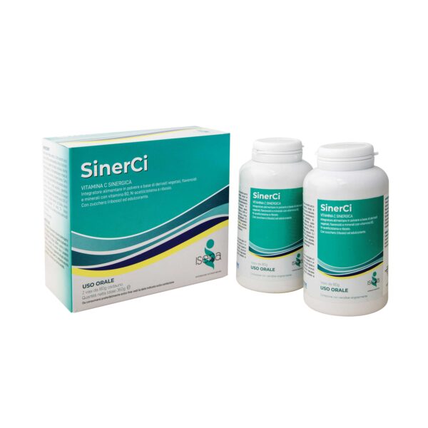 SinerCi - Vitamina C sinergica fl 360g