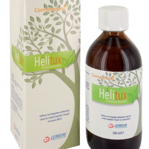 HELITUX ADULTI soluzione bevibile 200 ml