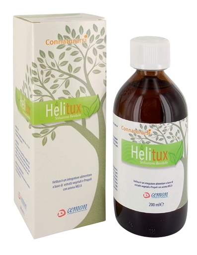 HELITUX ADULTI soluzione bevibile 200 ml