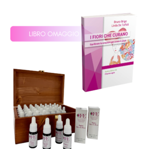 CEMON FLOWER ESSENCES TROUSSE-SET 10ml