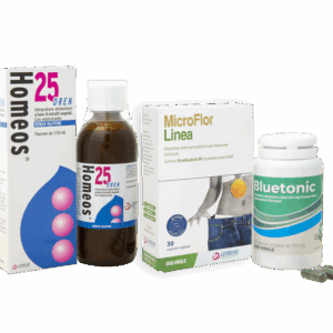 Percorso Sovrappeso starter pack