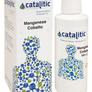 MANGANESE/COBALTO (Mn-Co) O.E.flacone 250 ml CATALITIC