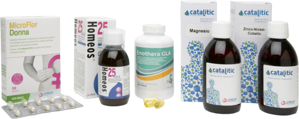 Percorso menopausa starter pack