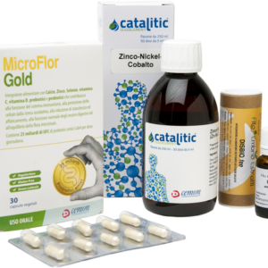 Percorso Pancia gonfia starter pack